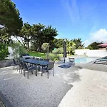 1400 Bellevue Piscine Chauffee Et Ocean ヴィラ ラ・クアルド・シュル・メール