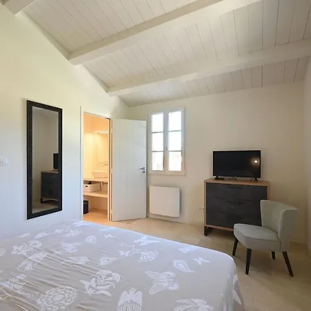 1400 Bellevue Piscine Chauffée Et Océan La Couarde-sur-Mer