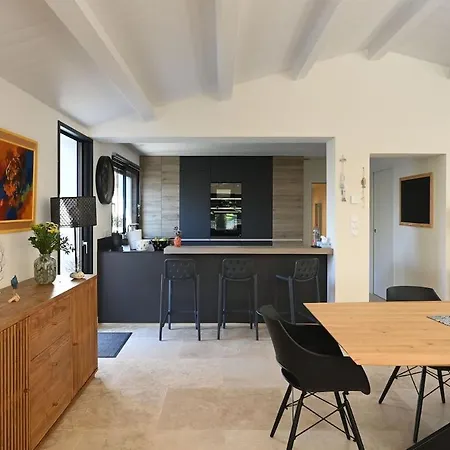 Βίλα 1400 Bellevue Piscine Chauffee Et Ocean La Couarde-sur-Mer