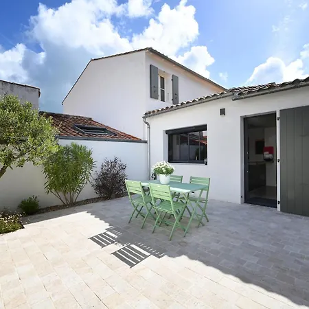 Villa 1400 Bellevue Piscine Chauffee Et Ocean La Couarde-sur-Mer