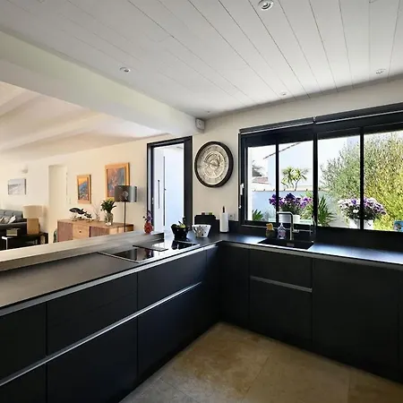 Βίλα 1400 Bellevue Piscine Chauffee Et Ocean *