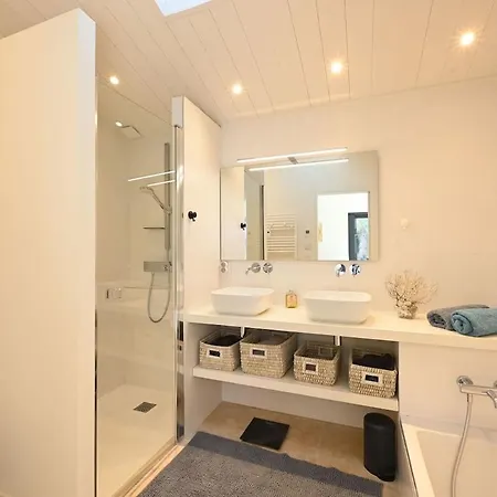 Βίλα 1400 Bellevue Piscine Chauffee Et Ocean
