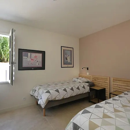 Βίλα 1400 Bellevue Piscine Chauffee Et Ocean *