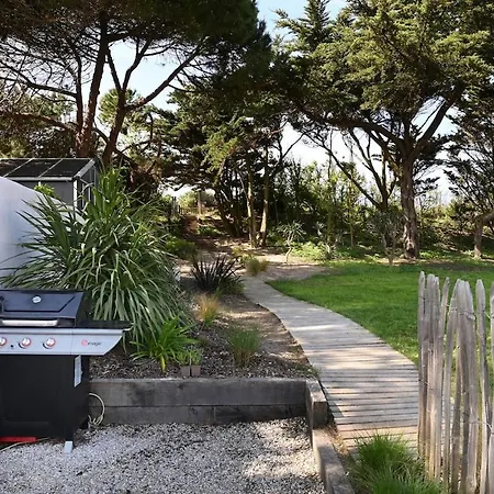 Βίλα 1400 Bellevue Piscine Chauffee Et Ocean La Couarde-sur-Mer