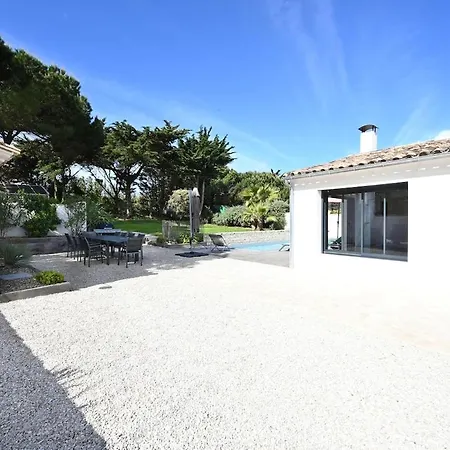 Βίλα 1400 Bellevue Piscine Chauffee Et Ocean