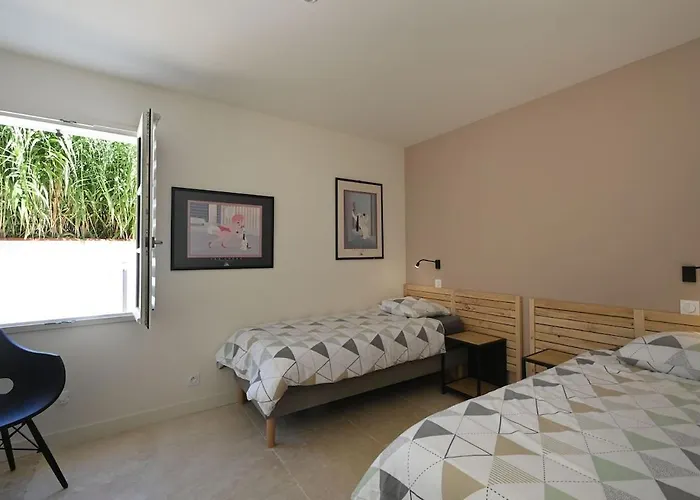 Villa 1400 Bellevue Piscine Chauffee Et Ocean *