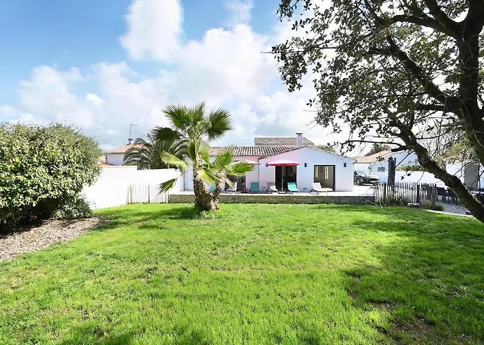 Villa 1400 Bellevue Piscine Chauffee Et Ocean *