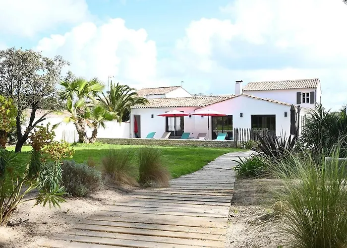 1400 Bellevue Piscine Chauffee Et Ocean Villa