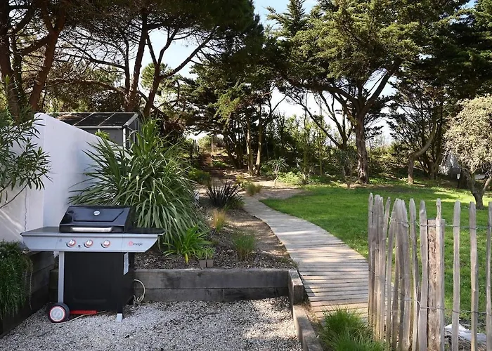 Villa 1400 Bellevue Piscine Chauffee Et Ocean La Couarde-sur-Mer