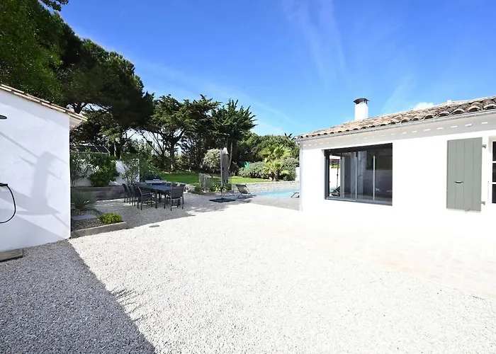 Villa 1400 Bellevue Piscine Chauffee Et Ocean