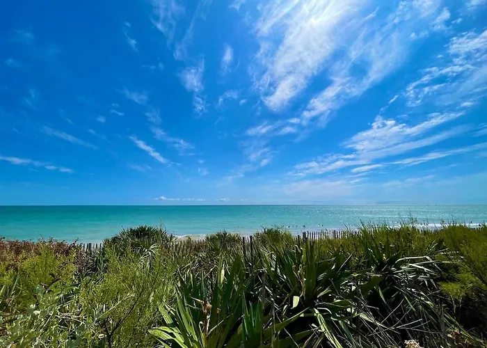 Villa 1400 Bellevue Piscine Chauffee Et Ocean